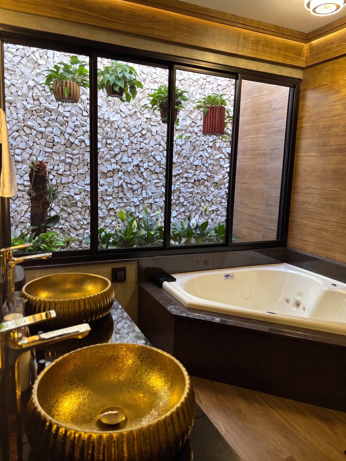 Habitación superior con jacuzzi