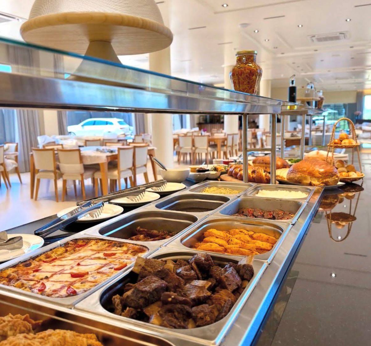 Restaurante del hotel